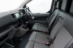 Toyota ProAce Van Long 2016 года (UK)